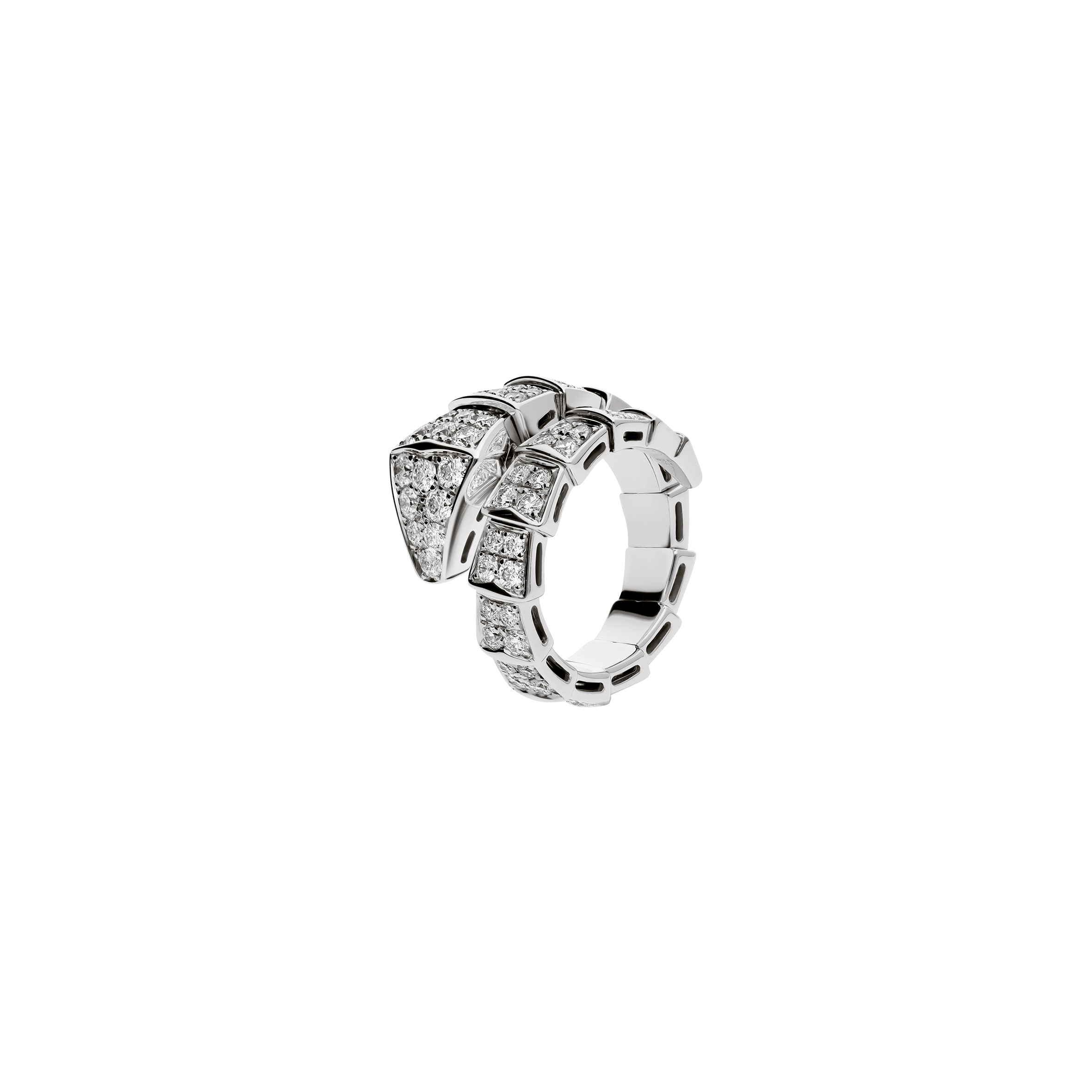B*l*ai serpenti viper ring